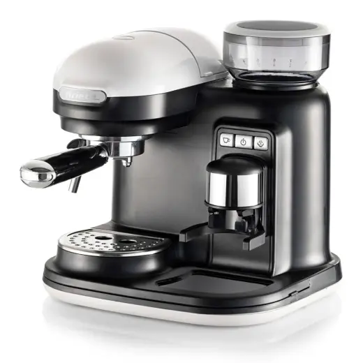 Ariete Moderna Espresso Kahve Makinesi - Beyaz
