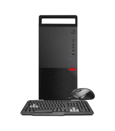 Ramtech WorkForce WF130 i5-4590 16 GB 128 GB SSD Free Dos Masaüstü Bilgisayar