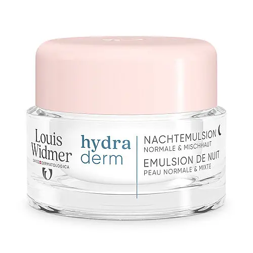 Louis Widmer Hydraderm Night Emulsion 50 ml