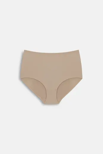Ten Contour Yüksek Beli Slip Külot