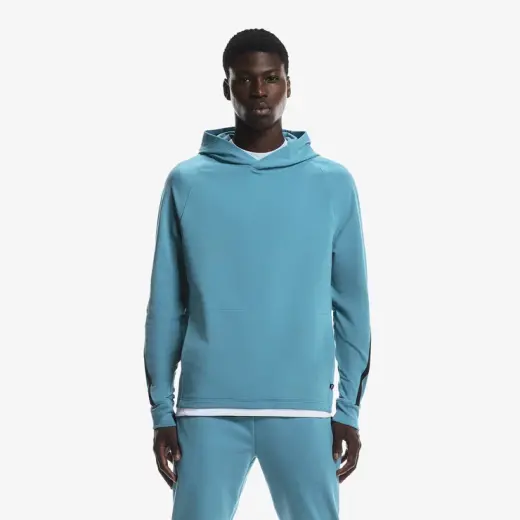 On Running Studio Erkek Lacivert Koşu Sweatshirt