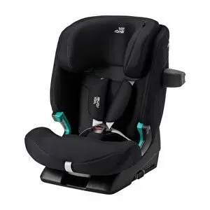 Advansafix Pro Oto Koltuğu, Isofixli, I-Size, Yan Darbe Korumalı, EasyRecline, 9 Ay - 12 Yaş, 9-36 kg, 76-150 cm, Deep Black