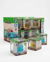 Minecraft Series 2 Charms