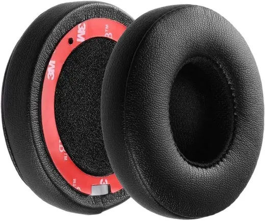 Beats Solo 2/3 Uyumlu Kulaklık Pedi ve Yastık - Siyah