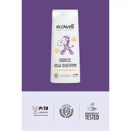 Organik Bebe Şampuanı 300 mL 10
