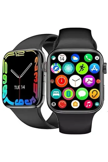 Akıllı Saat iOS Andorid Destekli Arama Özelliği Sensörlü T700S