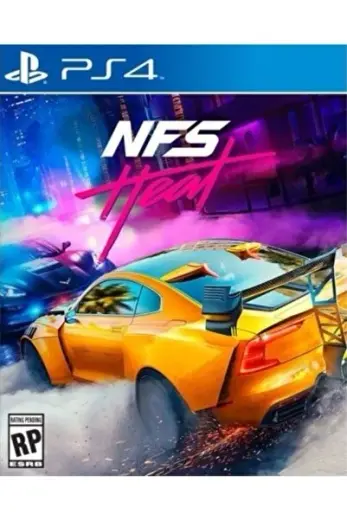 Ps4 Nfs Ht Orjinal Jelatinli