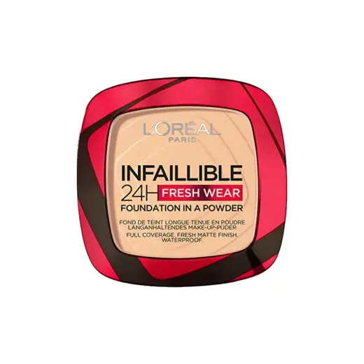 Loreal Paris Infaillible 24H Fresh Wear Pudra Fondöten 040 Cashmere