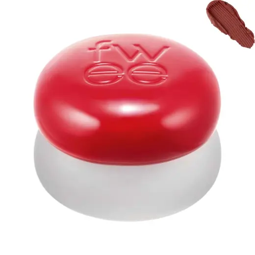 fwee Blurry Pudding Pot Ruj & Allık RD04 Fav