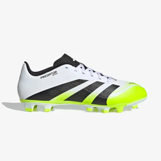 adidas Predator Club Firm-Multi Ground Erkek Beyaz Çim Saha Kramponu