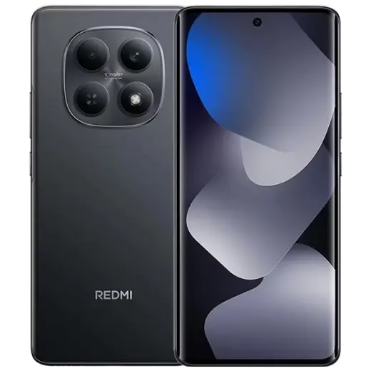 Shopwave XIAOMI Redmi Note 15, Siyah, 256GB, 8Gb Ram, 8 Çekirdek, 6,77inc Ekran, 20Mpix Ön, 108Mpix Arka Kame