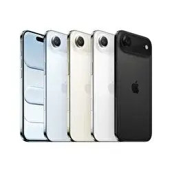 iPhone Air 1 TB Pamuk Beyazı 9