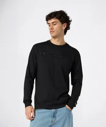 Champion Icons Long-Sleeve Tee