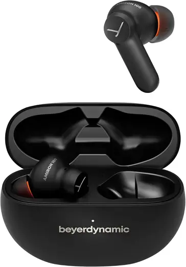 beyerdynamic Amiron 100 Black True Wireless ANC Kulakiçi Kulaklık