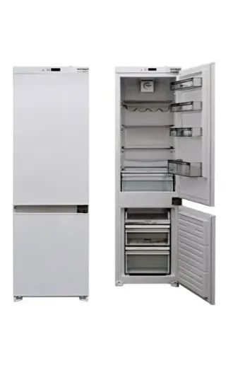 Capella Ankastre Kombi Buzdolabı 54 cm
