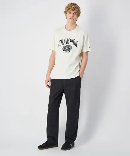 Champion Time Capsule Woven Straight Hem Pants
