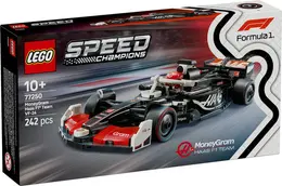 77250 LEGO® Speed Champions MoneyGram Haas F1® Team VF-24 Yarış Arabası 2