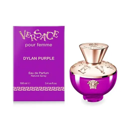 Versace Dylan Purple Edp Kadın Parfüm 100 Ml