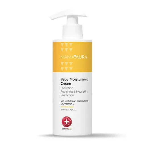 Mamaaura Baby Moisturizing Cream 200 ml