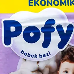 Junior 5 Numara Bebek Bezi 100 Adet 7