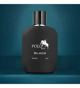 Plesant Black Erkek Parfüm Eau De Toılette 50 Ml Men Plp-2024E1