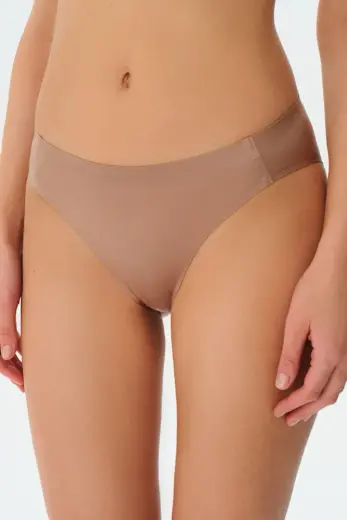 Vizon Invisible Lazer Kesim Dikişsiz İz Bırakmayan Slip Külot