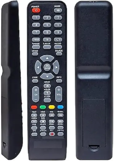NORDMENDE Uydu Alıcılı Smart Led TV Kumandası