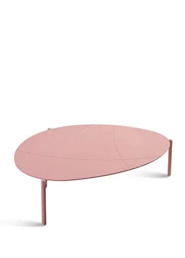 Muse Pinky Alüminyum Bahçe Sehpası