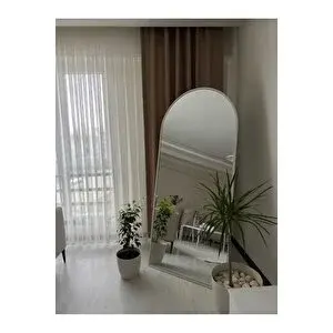 Enc Home Beyaz Boy Aynası 180x70