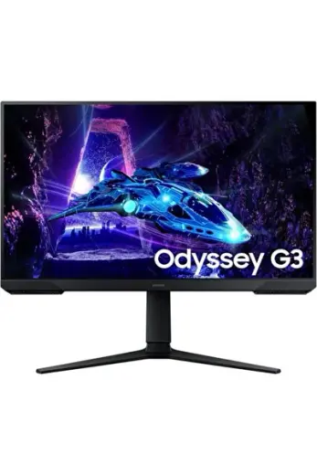Samsung Odyssey G3 G30D LS27DG302EUXUF 27" 1 ms Full HD VA 180 Hz Oyuncu Monitörü
