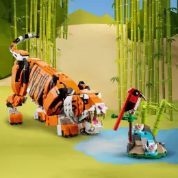 31129 LEGO Creator Muhteşem Kaplan 4