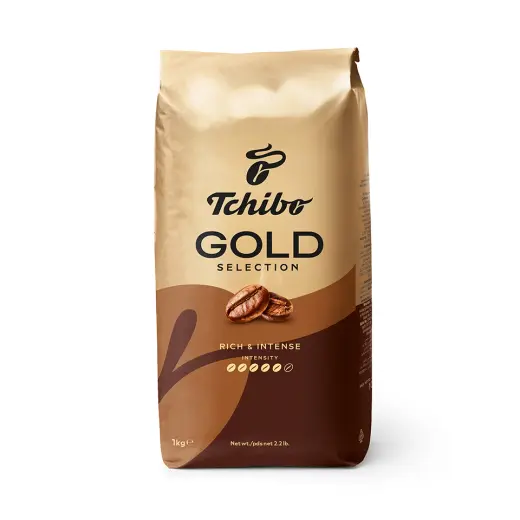 Tchibo Gold Selection Çekirdek Kahve 1000 G