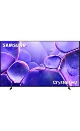 Samsung Crystal 55U8200F 4K Ultra HD 55'' 140 Ekran Uydu Alıcılı Smart LED TV 2