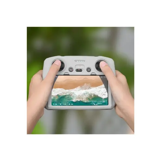 Mettzchrom Dji Mini 5 Pro Mini 4 Pro Mini 3 Pro Rc Rc2 Uzaktan Kumanda Uyumlu Silikon Koruyucu