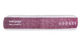 Medium Serenity Ergonomik Visco Yastık 65x43x12 CM Boyun Ağrıları İçin Orta Sert Hafızalı Baş Yastığı 4