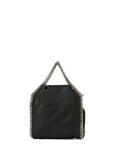Tiny Falabella Tote Siyah Kadın Çanta