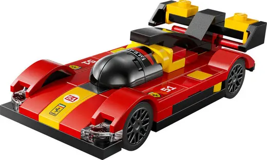 30709 LEGO® Speed Champions Ferrari 499P Hiper Araba