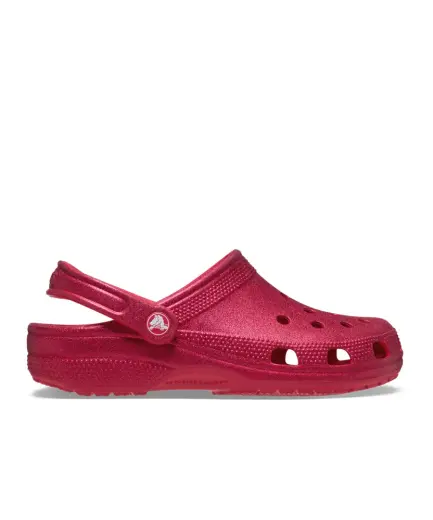 Crocs Classic Glitter Clog