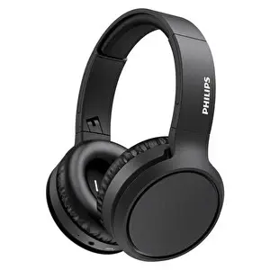 Philips TAH5205 Bold Bass Kulak Üstü Siyah Bluetooth Kulaklık