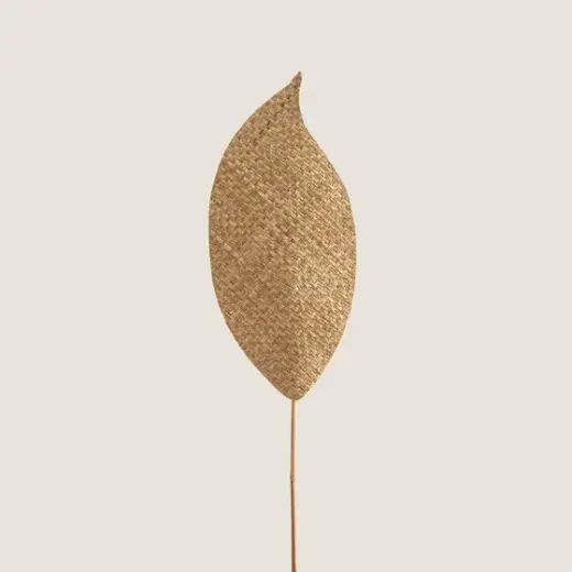 Compo Yaprak Dekor Natural