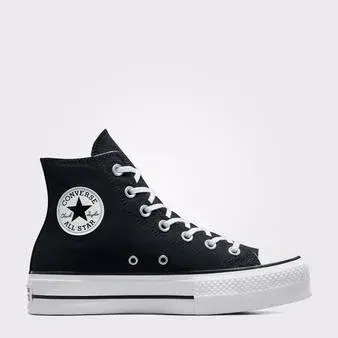 Converse Chuck Taylor All Star Lift Kadın Siyah Sneaker