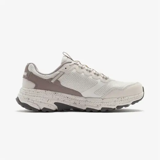 Skechers Go Run Trail Altitude 2.0 Ravine Kadın Bej Koşu Ayakkabısı