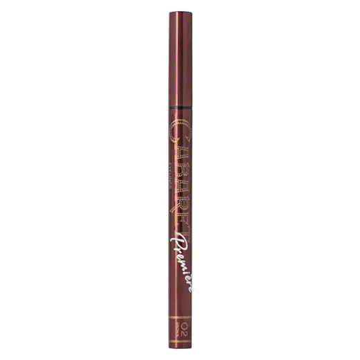 Vivienne Sabo Cabaret Premiere Eyeliner 02 Brown - Precise & Long-Lasting Eyeliner Pen