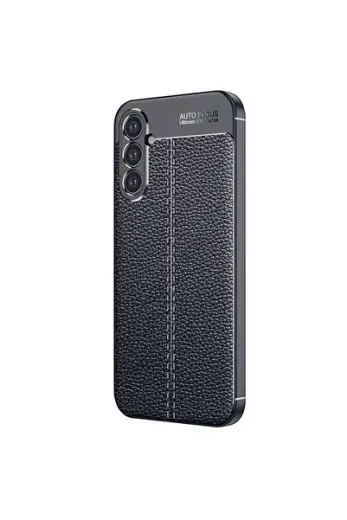 Samsung A36 Kılıf Auto Focus Kapak - Siyah