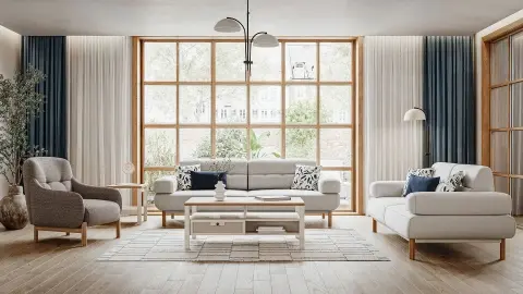LINTHE Koltuk Takımı