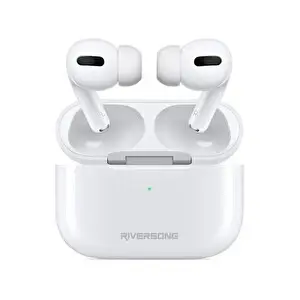 Riversong Audio Airfly L5 ENC Beyaz Bluetooth Kulak İçi Kulaklık