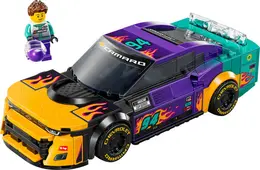 76935 LEGO® Speed Champions NASCAR® Next Gen Chevrolet Camaro ZL1 1