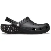 Classic Studded Clog - Siyah