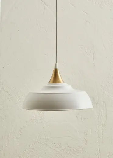 Pole Sarkıt Beyaz-Gold (18x70 cm)