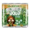 Aqua Bambu Kağıt Havlu 16'lı